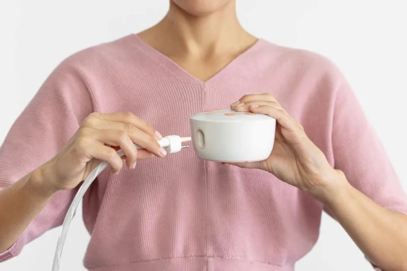 צינורית וואקום למשאבת החלב אנבלה - Image 6